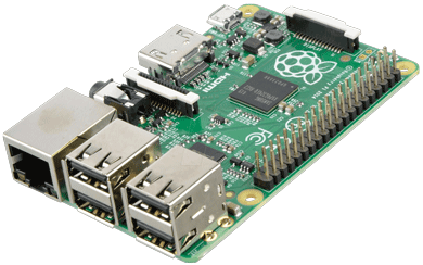 Raspberry Pi B+