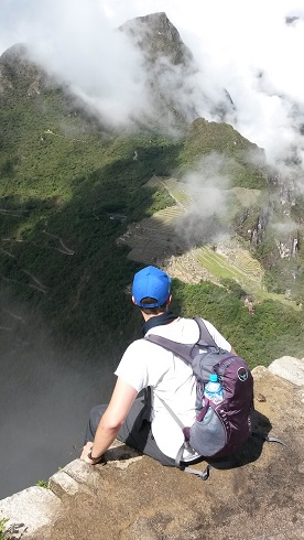 Wayna Picchu