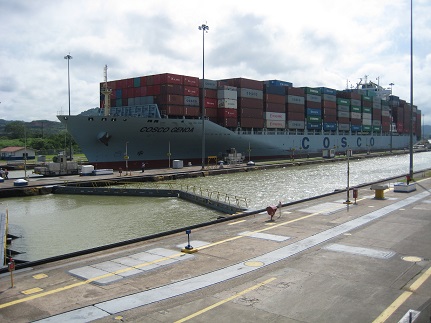 Panama Canal