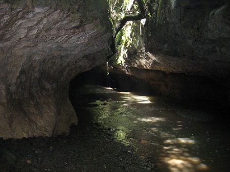 Caving