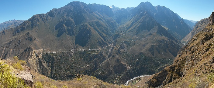 Colca Canyon