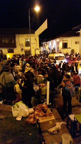 Cusco Street Fest