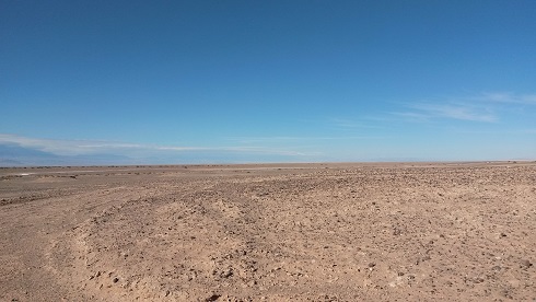 Chile Desert