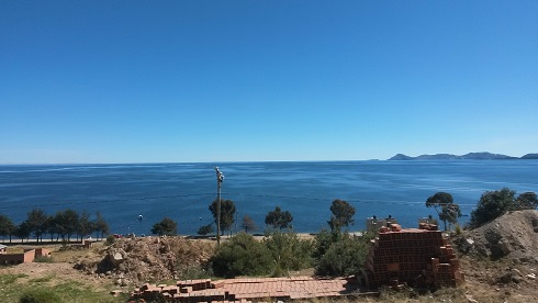 Lake Titicaca